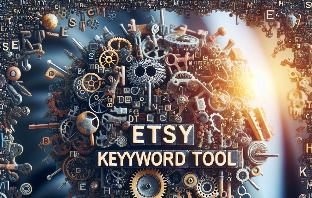 Etsy Keyword Tool: How I Used the Etsy Keyword Tool to Boost my Sales